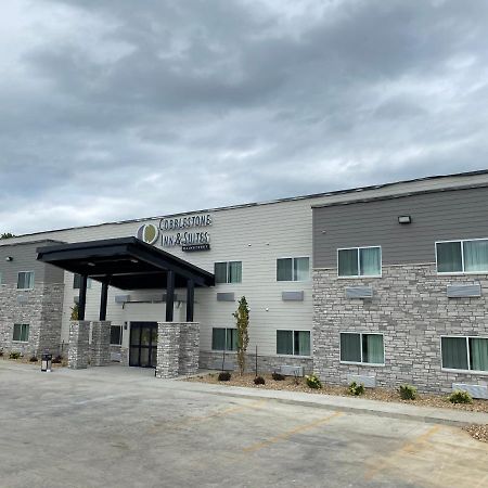 Cobblestone Inn & Suites - Forest City Eksteriør bilde