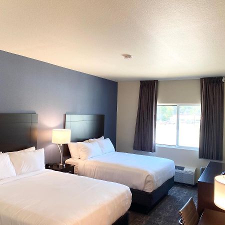 Cobblestone Inn & Suites - Forest City Eksteriør bilde